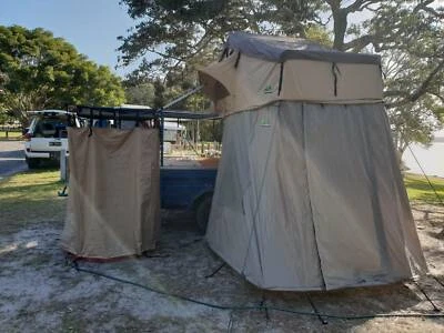 Roof Top Tent Ironman 4x4 Caravan Campervan Accessories Gumtree Australia Eurobodalla Area Moruya 1263873533
