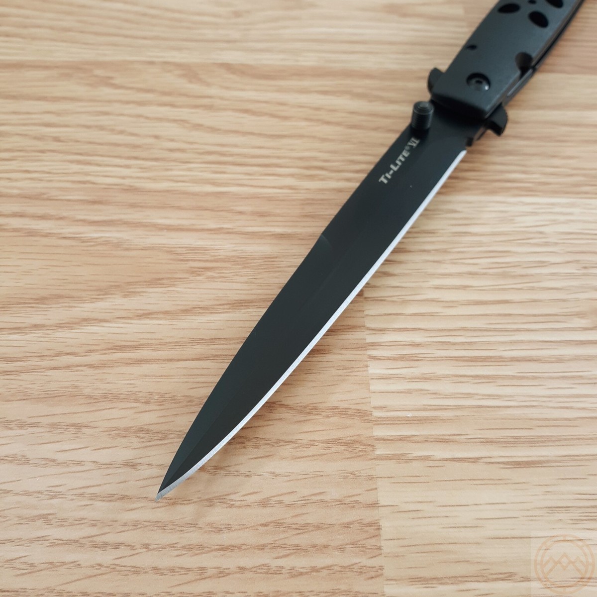 Cold Steel Ti-Lite Liner Folding Knife 6
