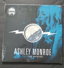 ASHLEY MONROE LIVE AT THIRD MAN RECORDS NASHVILLE, TN- USED-2015