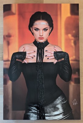 Duty Calls Girls 2 (Rebellion Queen) Variant Nice Virgin Padmé LTD High Grade