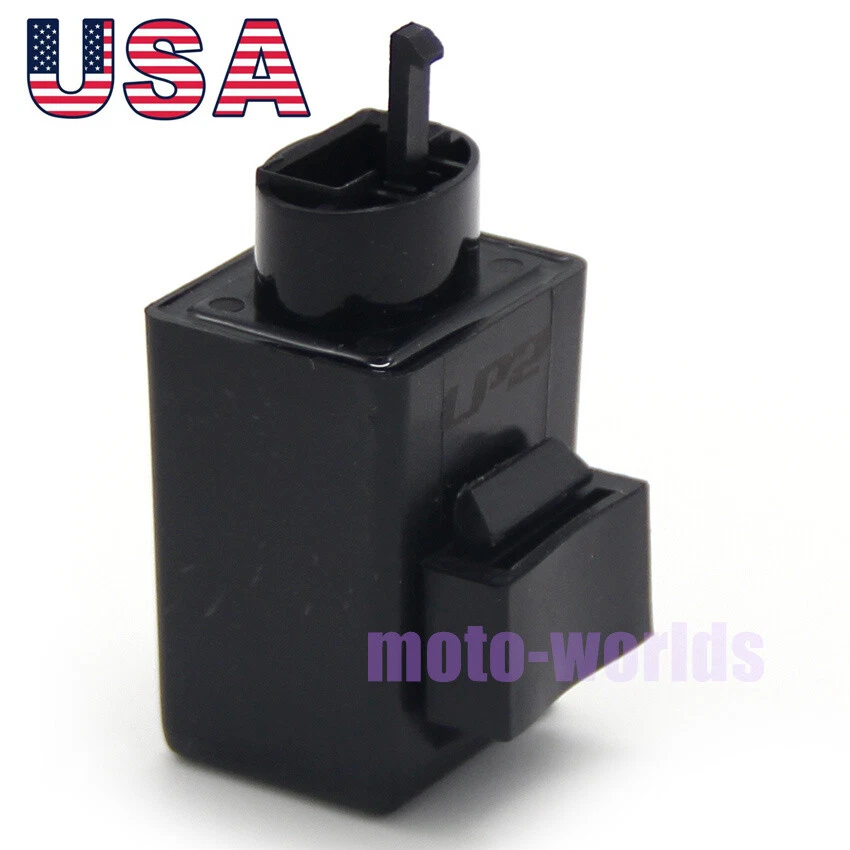 Turn Signal Relay for Honda CBR600 F2 1991-94/CBR600 F3 1995-98/CBR600F4 99-2000 Foto 2 de 4