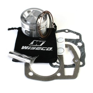10.0:1 Compression~1990 Honda XR200R~Pro X Piston Kit Standard Bore 65.50mm
