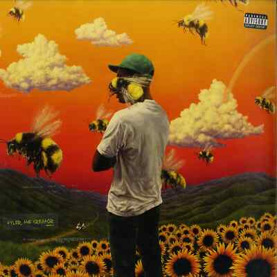 Tyler, The Creator / SCUM FUCK FLOWER BOY (2X12 LP) / Columbia / 88985469051 / 