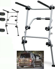 PORTABICI POSTERIORE 3 BICI PER VOLKSWAGEN TRASPORTER T5 ANNO 2011 BICI UOMO DON