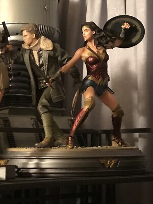 Steve Trevor Wonder Woman 1984 Watch Online DC Collectibles WONDER
