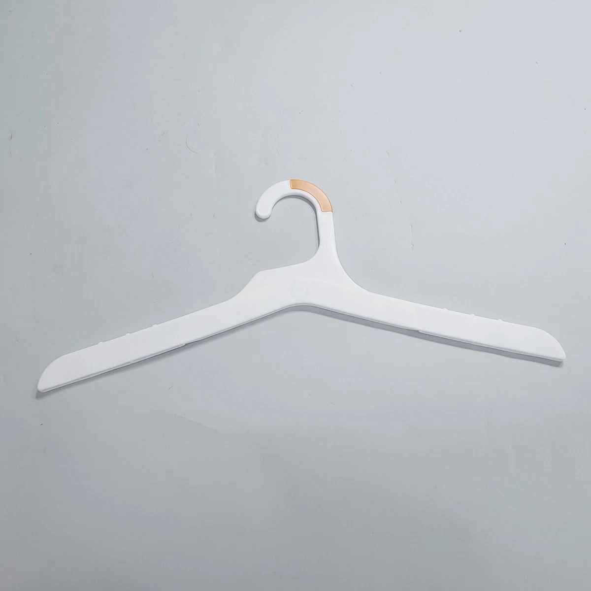 merrick 15-Pack Plastic Clothing Hanger (White) in the Hangers