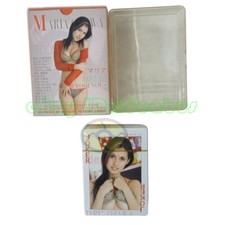 Carte da gioco/Poker Deck 54 carte di AV Star giapponese Maria Ozawa FUORI STAMPA