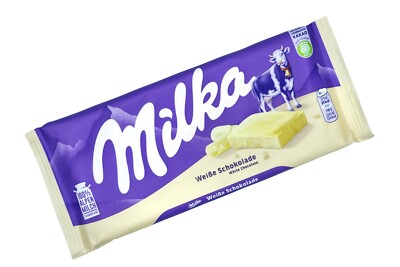 4x/8x MILKA genuine chocolate from Germany   many flavors  MIX & MATCH  TRACKED