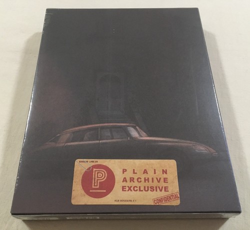 Tinker Tailor Soldier Spy - Plain Archive Full Slip C Steelbook Blu-Ray | New - Picture 2 of 4