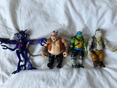 Teenage Mutant Ninja Turtles TMNT Shredder WÄHLEN SIE IHRE FIGUR