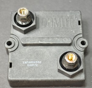 Резисторы ohmite audio gold