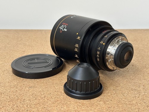 Atlas Orion PL Mount Lens "A Set": 40mm, 65mm, 100mm + 138mm 1/2 diopter - Picture 2 of 13