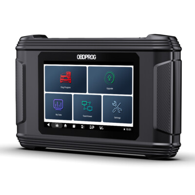 OBDPROG Automotive Mileage Odometer Correction Adjustment Cluster Calibration