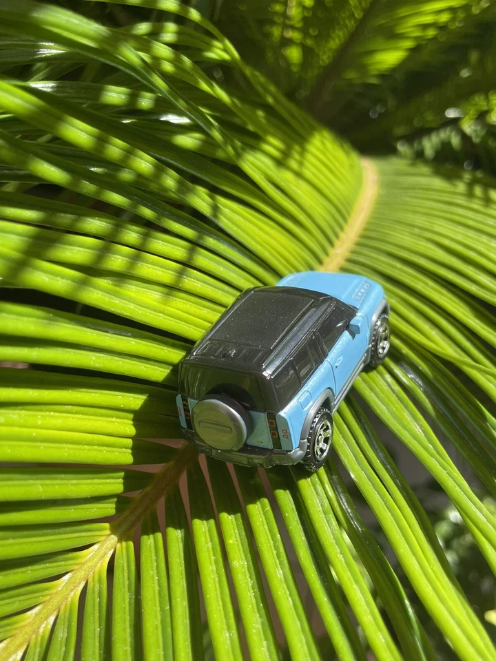 Modellino Rover Defender 90 Matchbox 1/64 1:64 3 Inches Nuovo Senza Scatola - Immagine 3 di 4