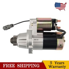 Starter Motor For Nissan Maxima 2007-2008 Murano 2003-2007 3.5L 2004-2006 17863