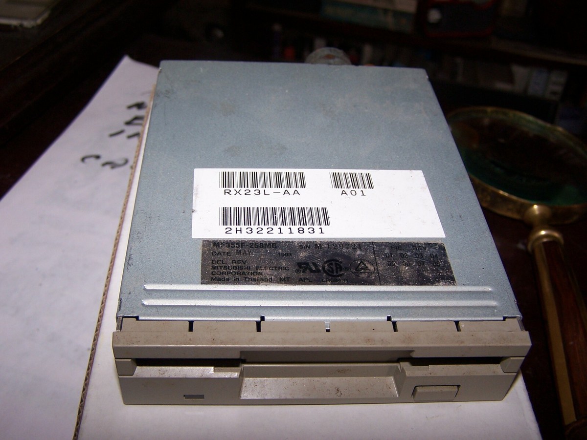 Mitsubishi PC 3.5