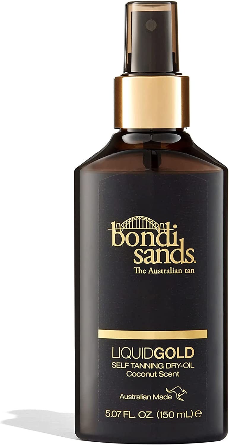Debenhams Women's Multicolor Liquid Gold Self Tanning Oil 150Ml - Image 5
