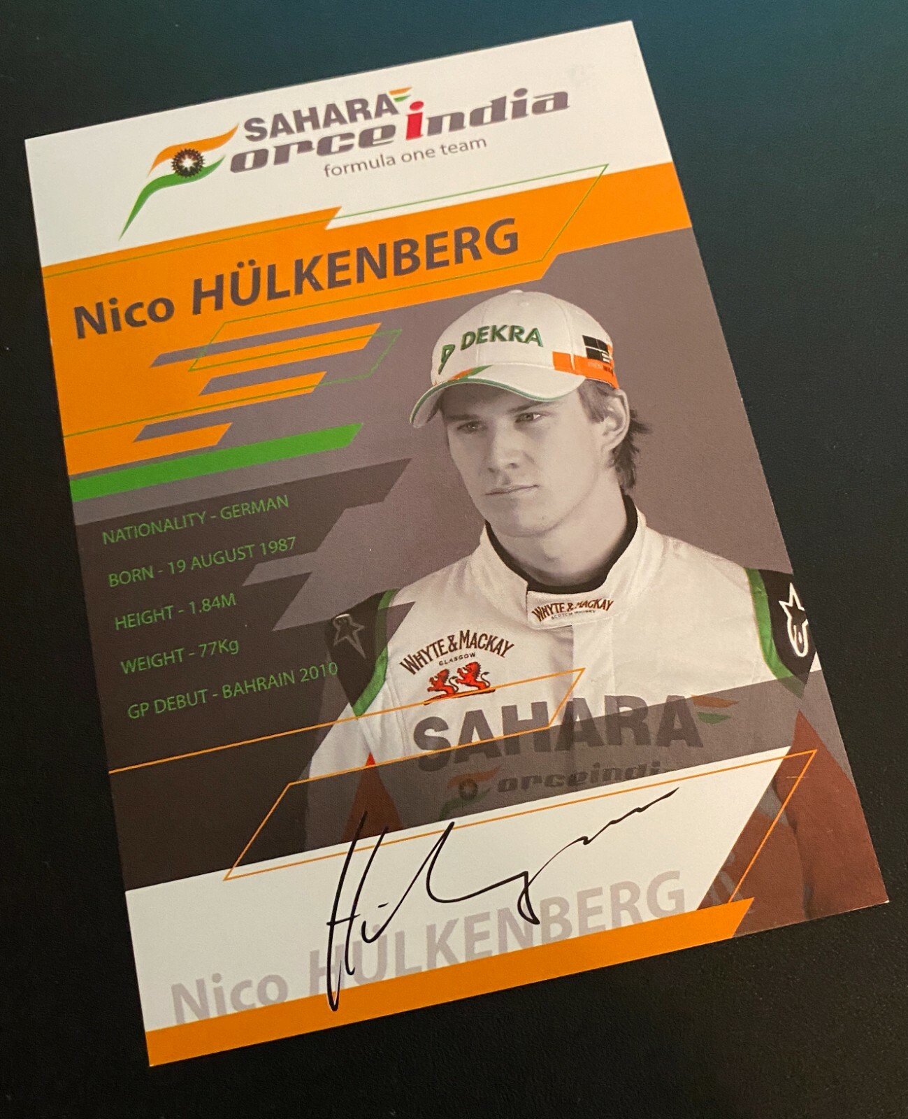 Zoe Haas Ski Original Autogrammkarte (Gebraucht) in Greifensee für CHF