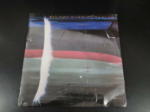 Sir Paul McCartney - Wings Over America Red/Green/Blue 3 LP Vinyl (New/Sealed) 
