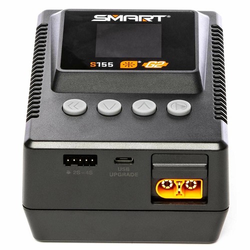 Spektrum SPMXC2050 Smart S155 G2 AC 1x55W Charger - Picture 6 of 17