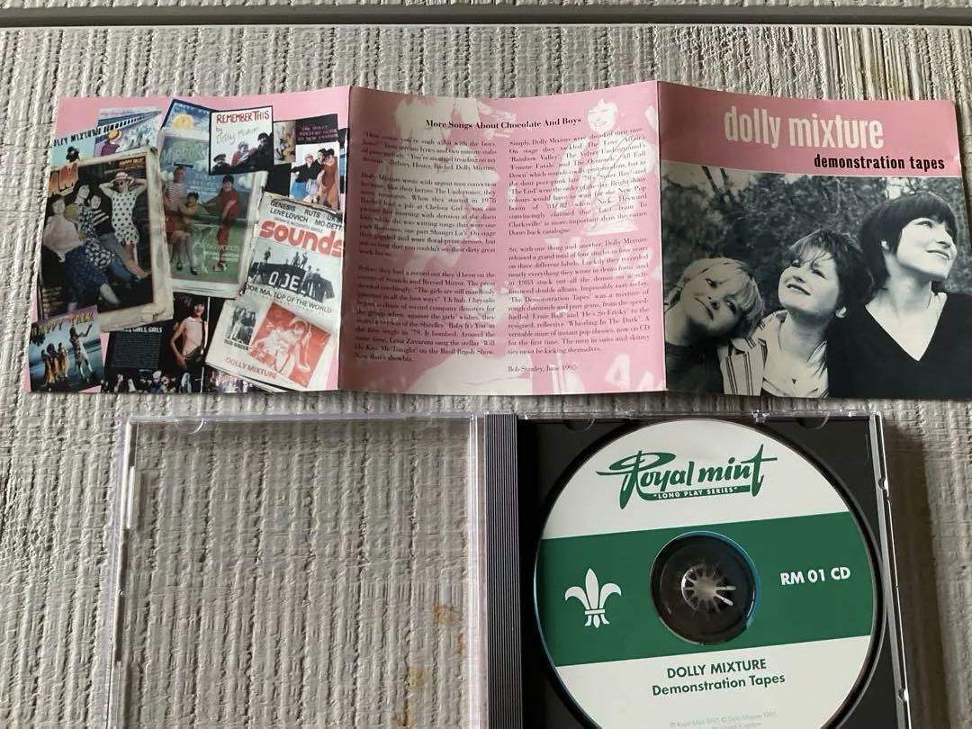 洋楽 Dolly mixture / demonstration tapes Dolly Mixture - DEMONSTRATION TAPES［NEW］