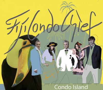 CD Fiji Condo Chief Condo Island Digipack (K137)