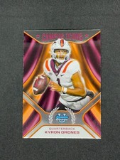 2024 Bowman Chrome University Kyron Drones Campus Icons #CI-19