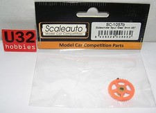 Scaleauto SC-1057B Crown 45D Transversal M50 Nylon Procomp RS Axle 3mm