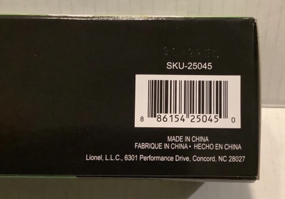 Camión de baterías interestatales Wave 3 Kyle Busch 2022 1/64 NASCAR auténtico nuevo Foto 2 de 2