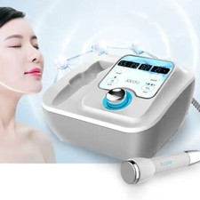 cold and warm Electroporation cryo facial Skin machine Beauty RF Machine