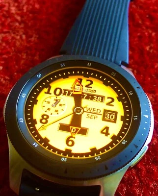galaxy watch 46mm harvey norman