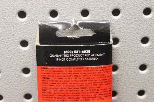 Forney #11 2 In. x 4-1/4 In. Welding Lenses 57011 Forney 57011 032277570115 - Picture 5 of 6