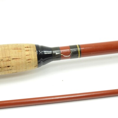 Phillipson Deluxe Fiberglass Spinning Rod. DS90SP. 8'. | eBay