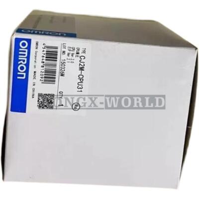 ONE Omron PLC CPU Unit CJ2M-CPU31 CJ2MCPU31 NEW