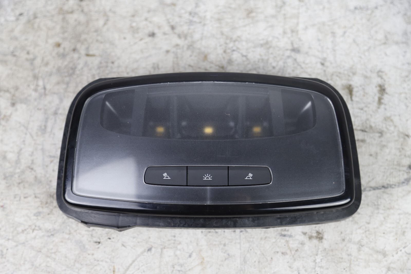 2014 - 2020 MASERATI GHIBLI ROOF OVERHEAD REAR DOME LIGHT READING LAMP OEM