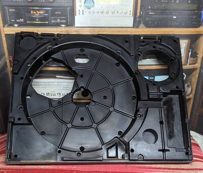 Technics SL-1200MK2 DJ Turntable - Silver for sale online | eBay