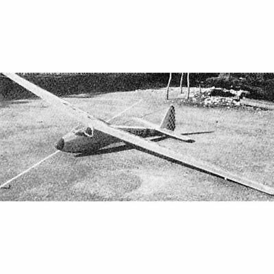 Bauplan Minimoa Modellbau Modellbauplan Segelflug 