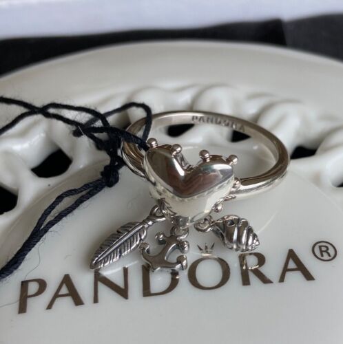 Authentischer Pandora spirituelle Symbole Ring #197187 - Bild 3 von 5