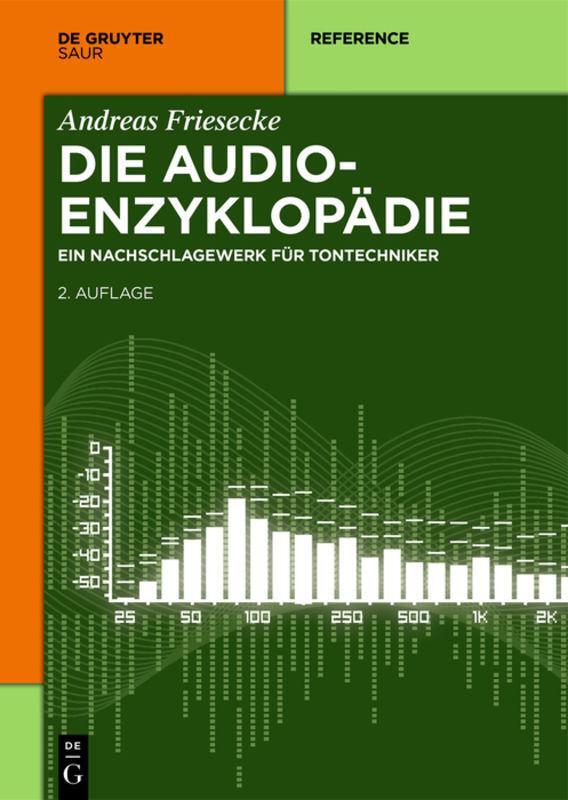 Thumbnail - Die Audio-enzyklopädie Andreas Friesecke