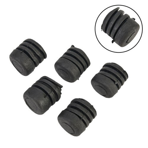 5 Pcs Auto Motor Vehicle Bonnet Rubber Stop Buffer Hood Washer - Foto 7