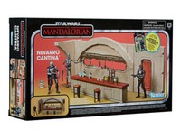 Star Wars The Vintage Collection Nevarro Cantina & Imperial Death Trooper Neu