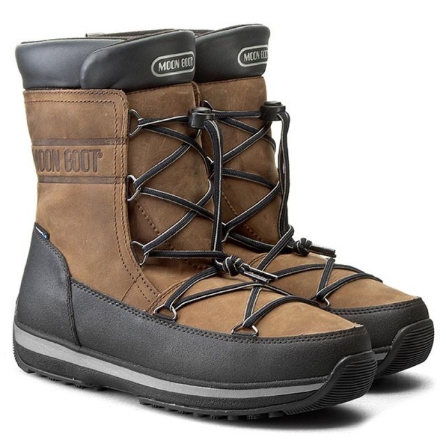 men's winter moon boots