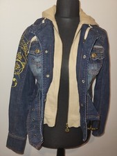 Dereon Denim Jacket