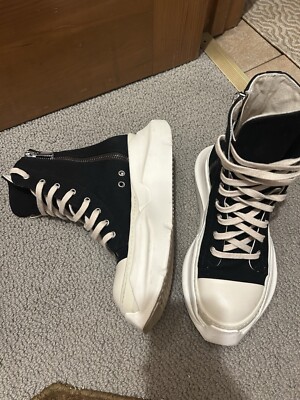 Rick Owens DRKSHDW Abstract | eBay