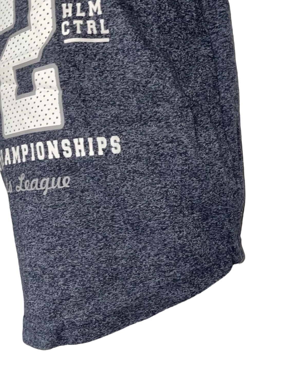 Primark Boy's Aged 3-4 Years Round Neck Grey Front Logo Short Sleeve T-Shirt image 10