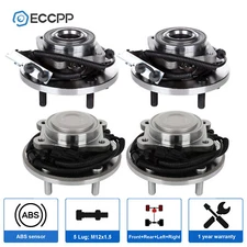 4X Wheel Hub Bearings For Chrysler Town & Country Dodge Grand Caravan 2008-2011