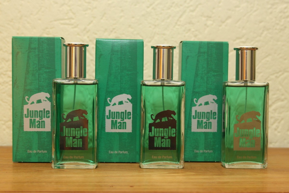 x LR Jungle Man Eau de Parfum 50 ml