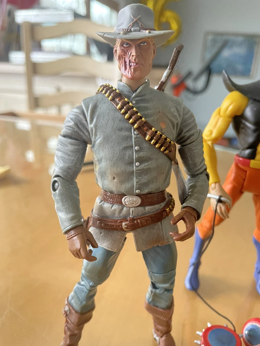 DC Universe Classics Jonah Hex Wave 16 Awesome Complete Figure