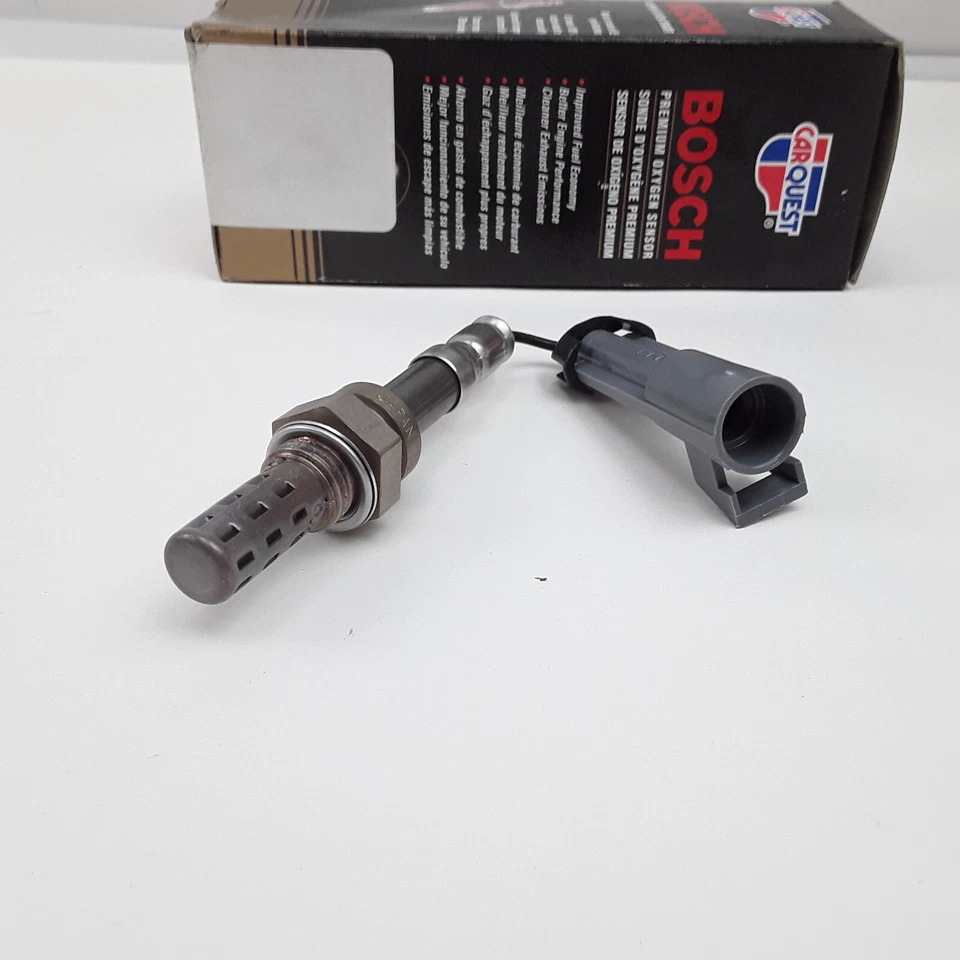 Sensor de oxígeno BOSCH para Saturn SC SC2 SL2 SW2 SC1 SL1 SW1 1991 1992 1993 1994 Foto 3 de 4