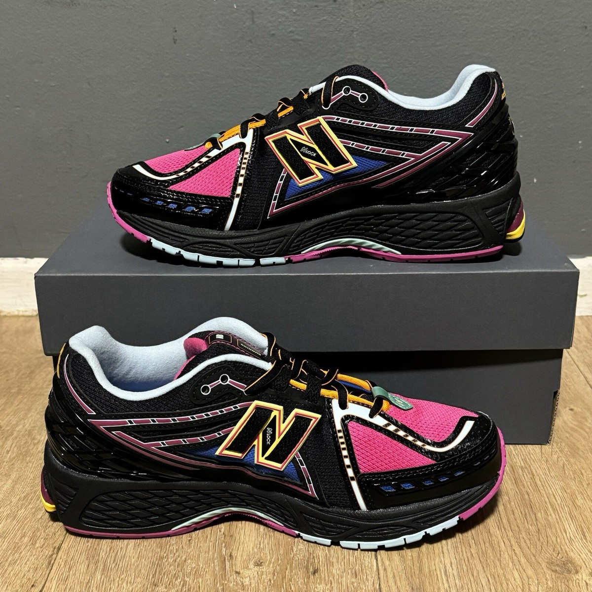 New Balance 1906R Neon Nights ネオンナイツ M1906RCP New Balance 1906R 'Neon Nights' - New Balance - M1906RCP